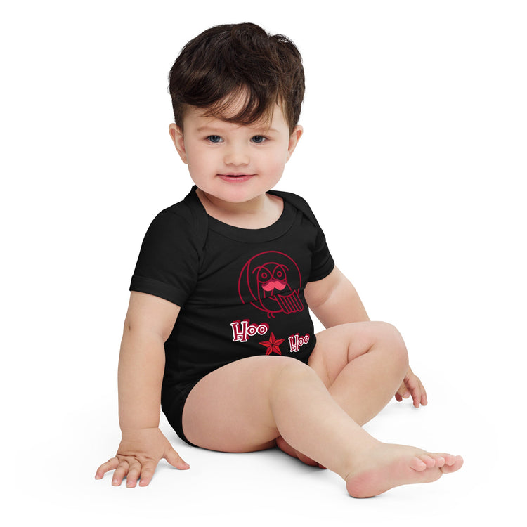 Baby Short Sleeve One Piece