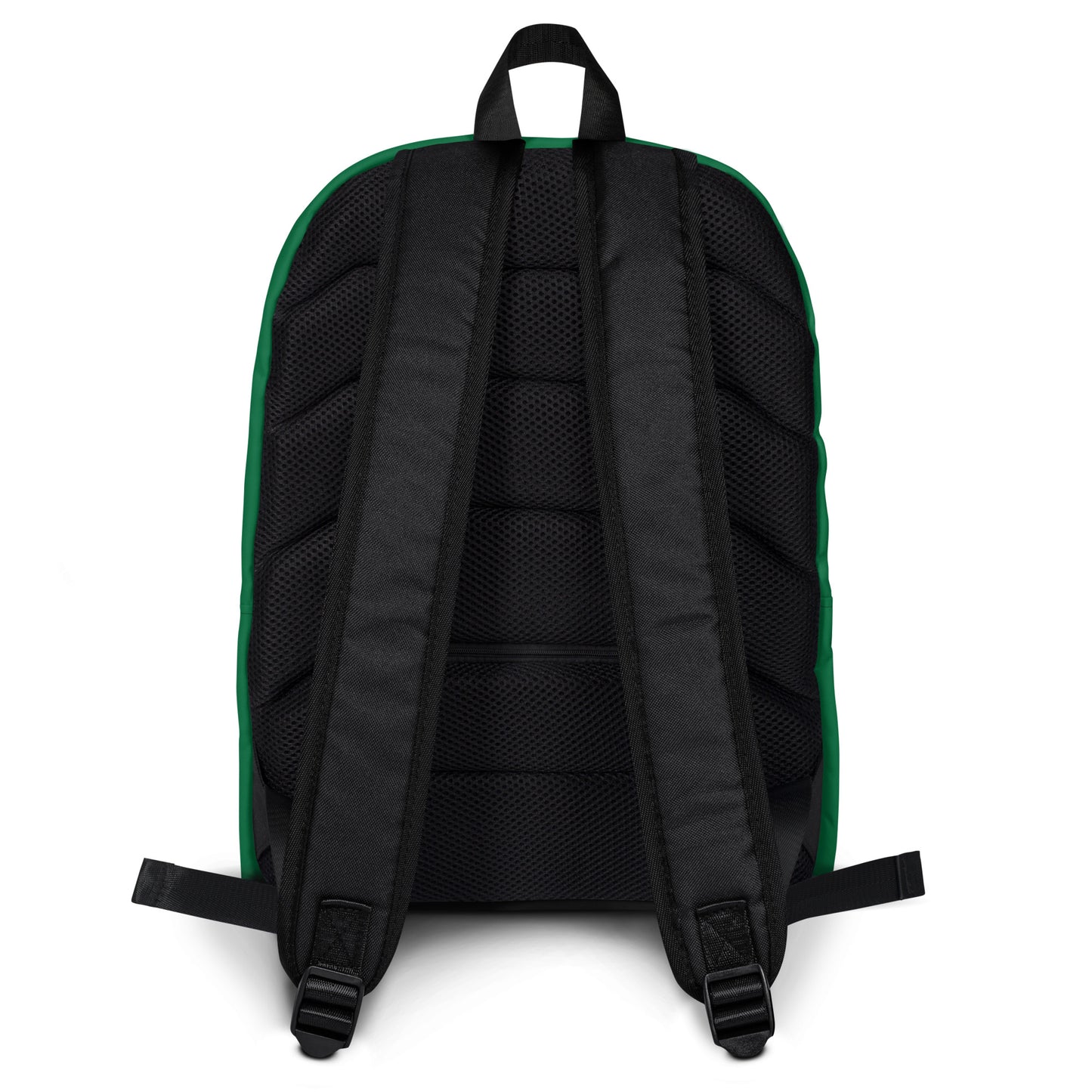 All-Over Print Backpack – Jewel and Yellow