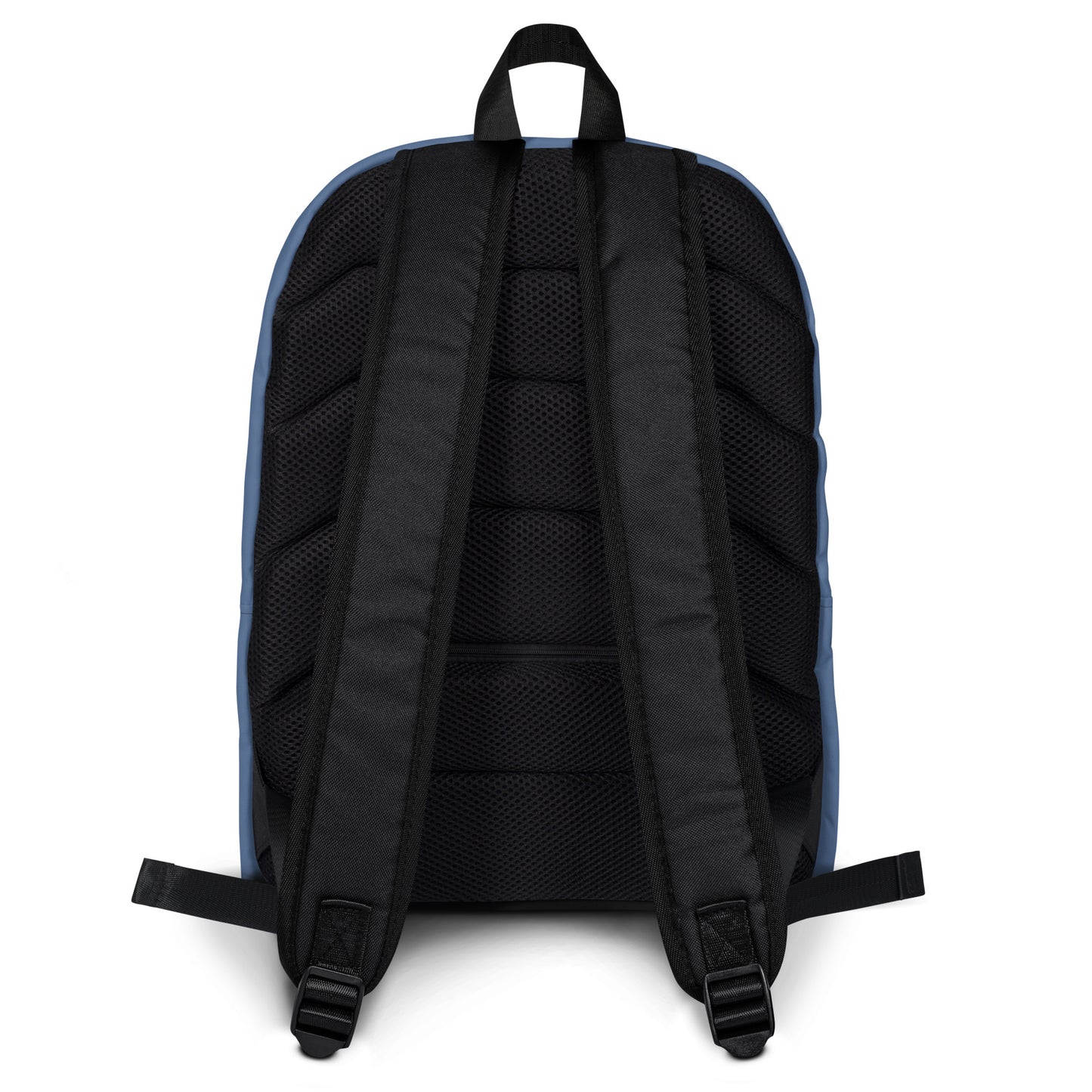 All-Over Print Backpack-Slate Blue