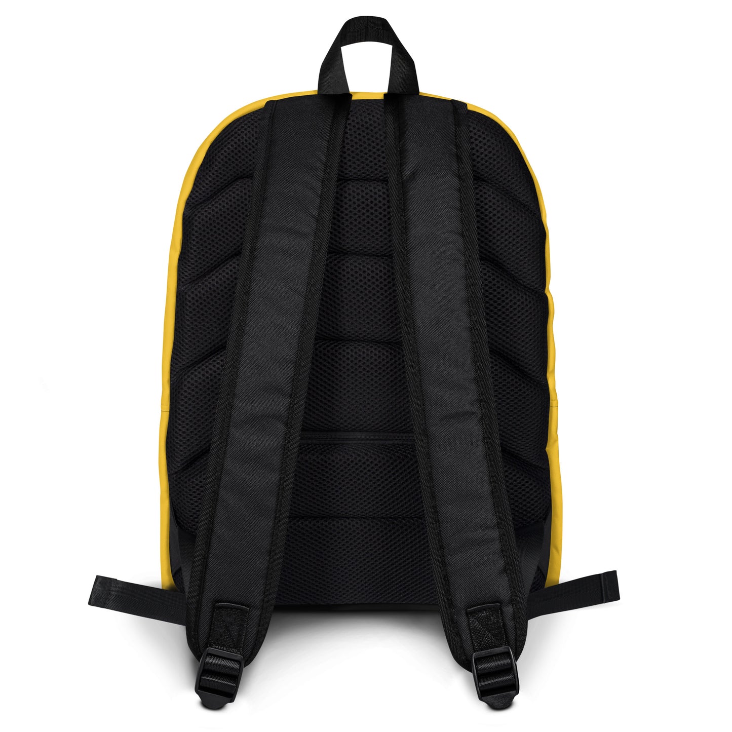 All-Over Print Backpack – Yellow