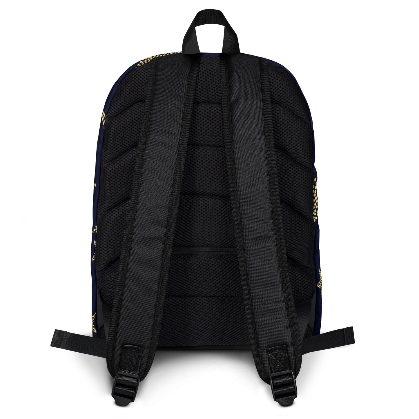 All-Over Print Backpack-Golden Stars