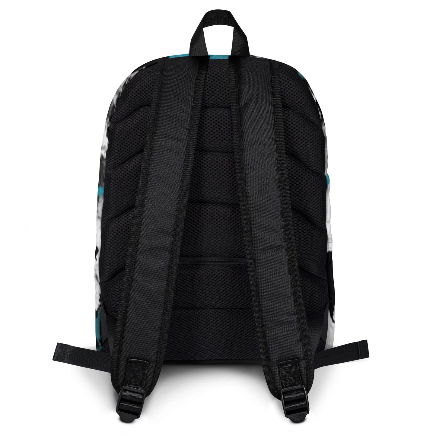 All-Over Print Backpack – Aqua Splash