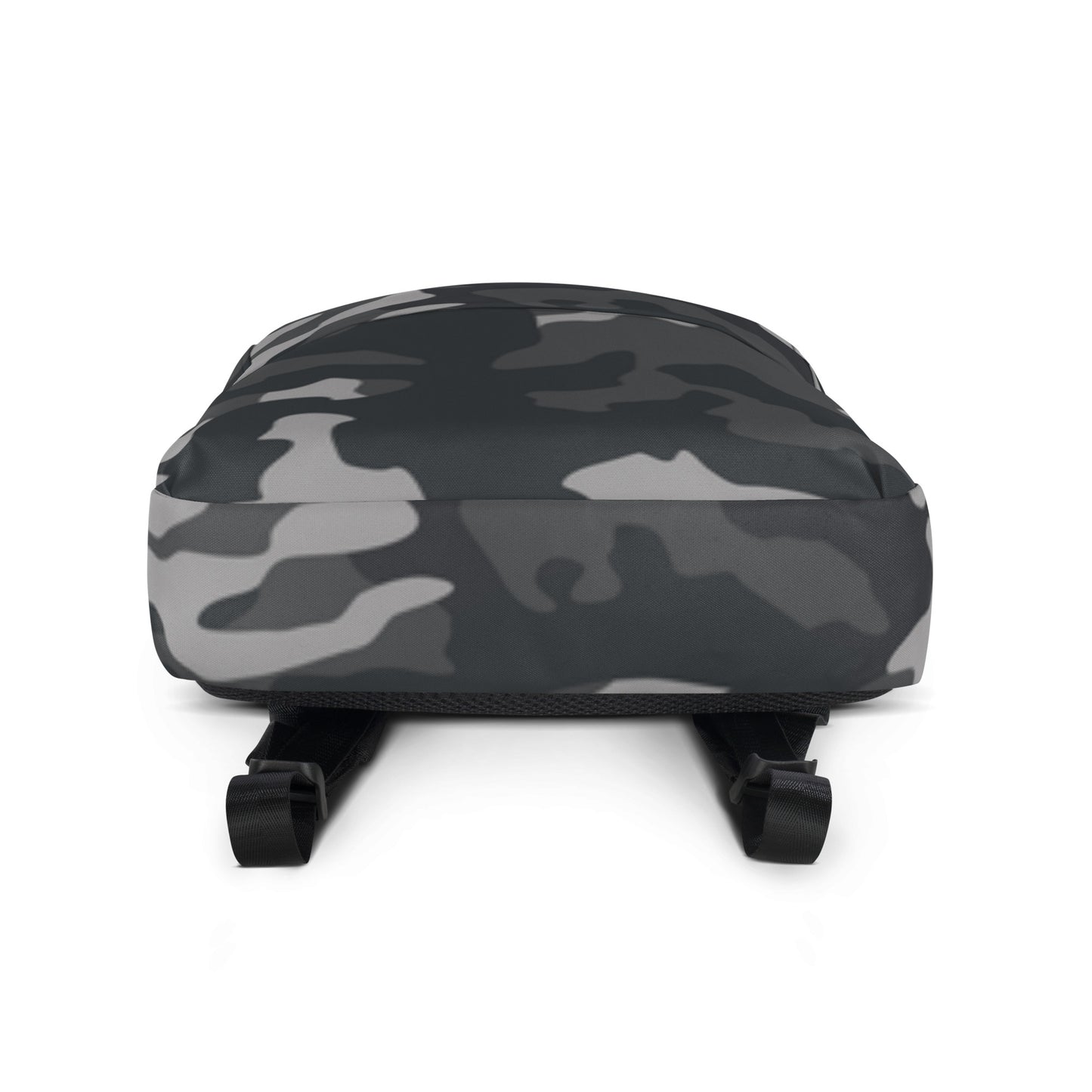 All-Over Print Backpack – Camo Black