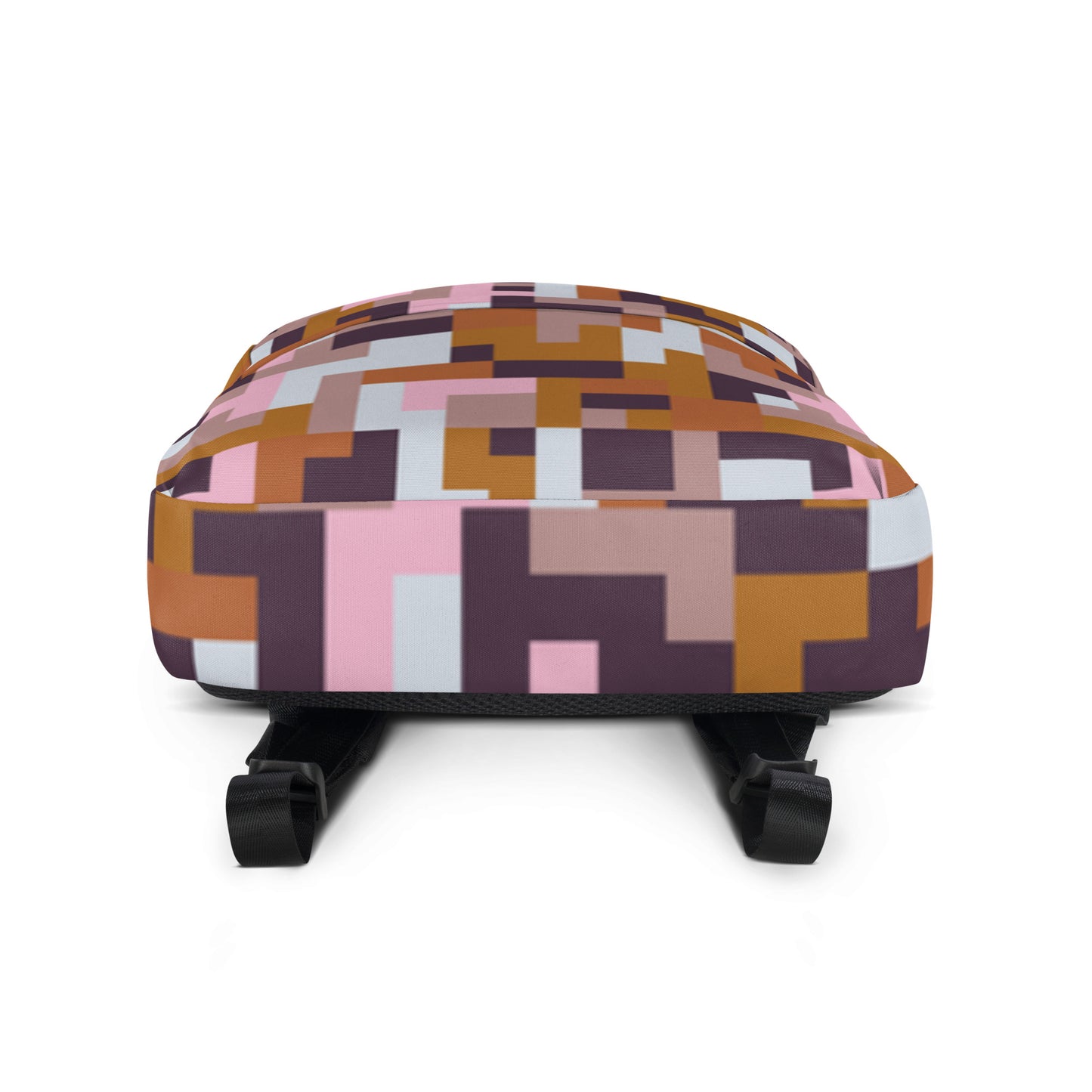 All-Over Print Backpack-Desert Rose Camo