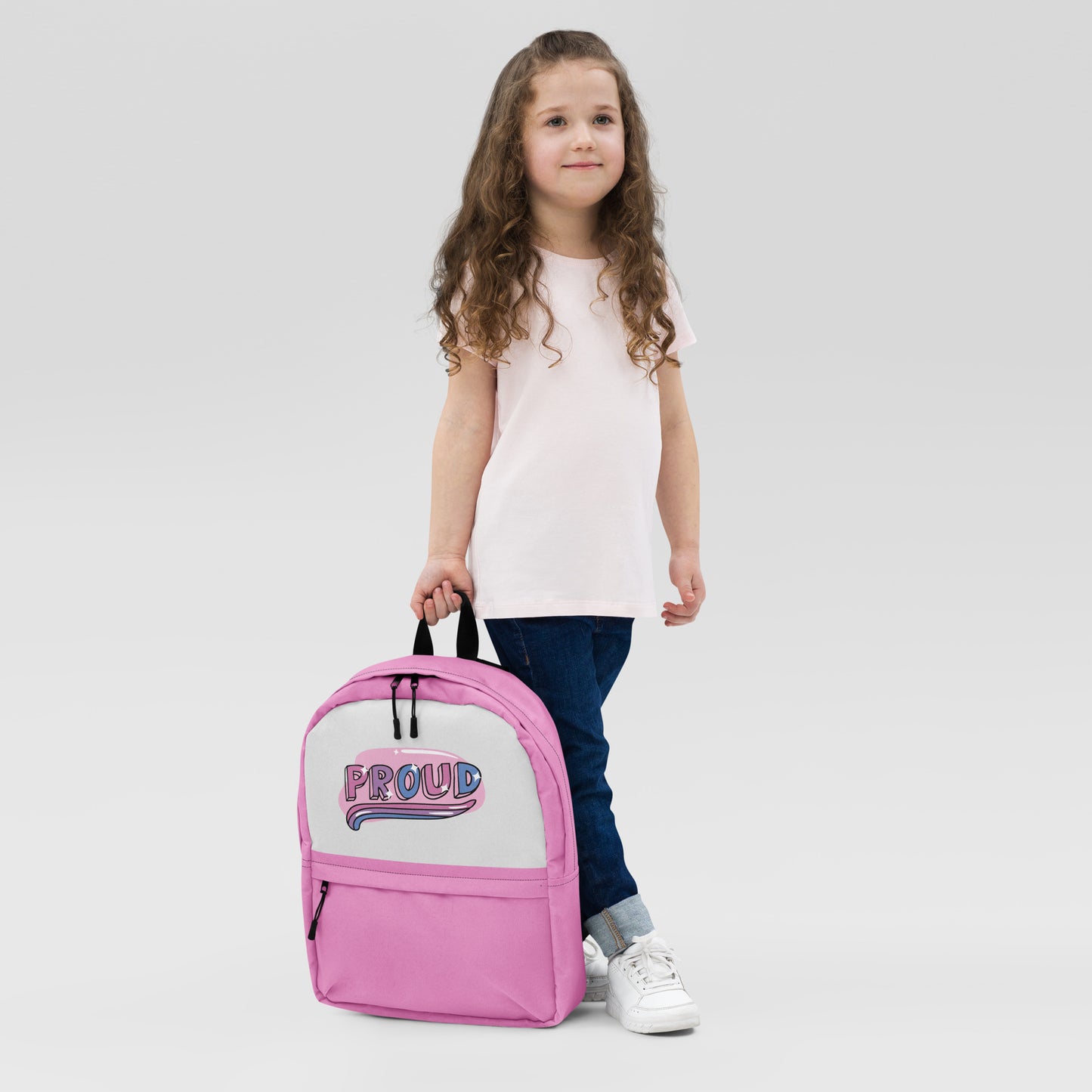 All-Over Print Backpack – Lavender Rose