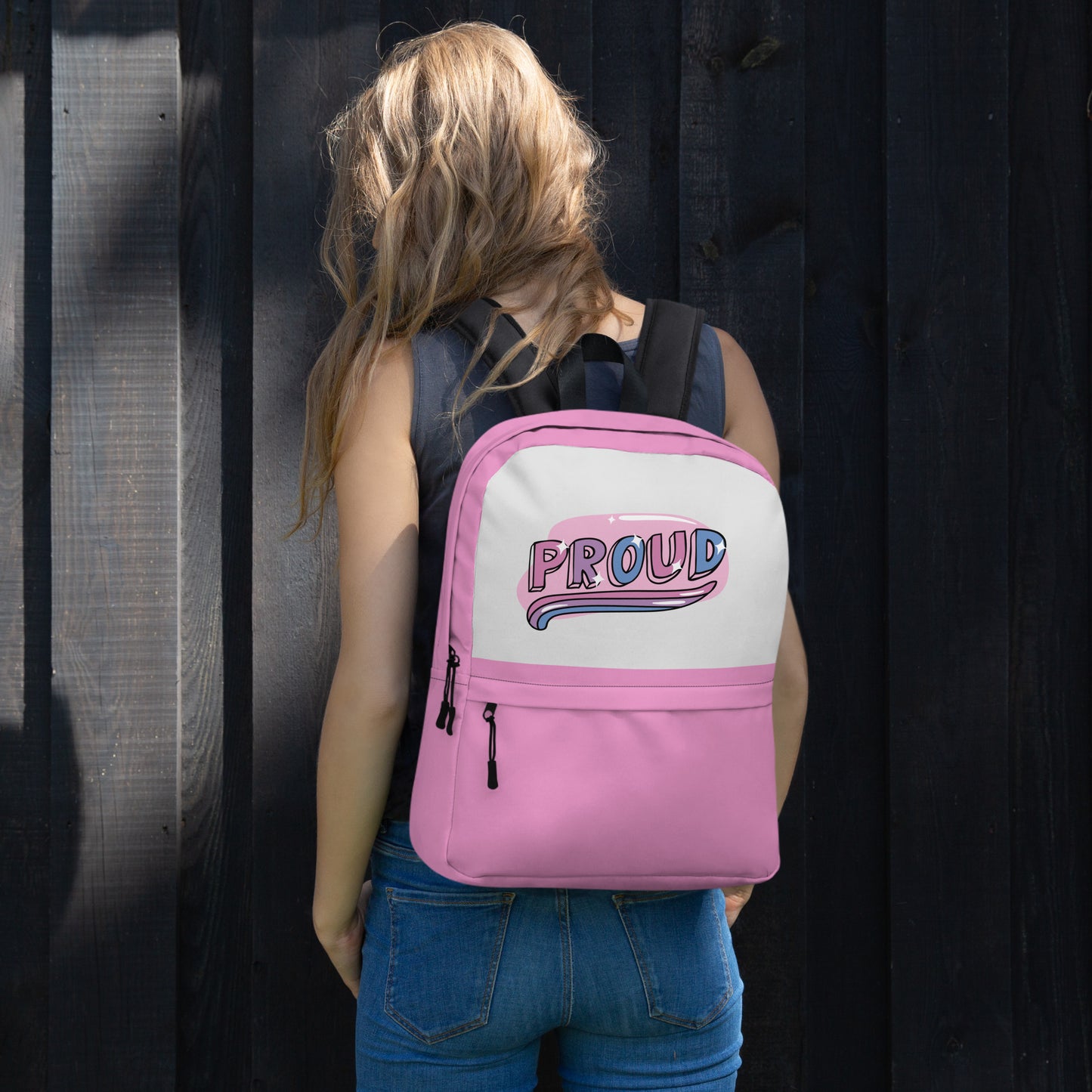 All-Over Print Backpack – Lavender Rose