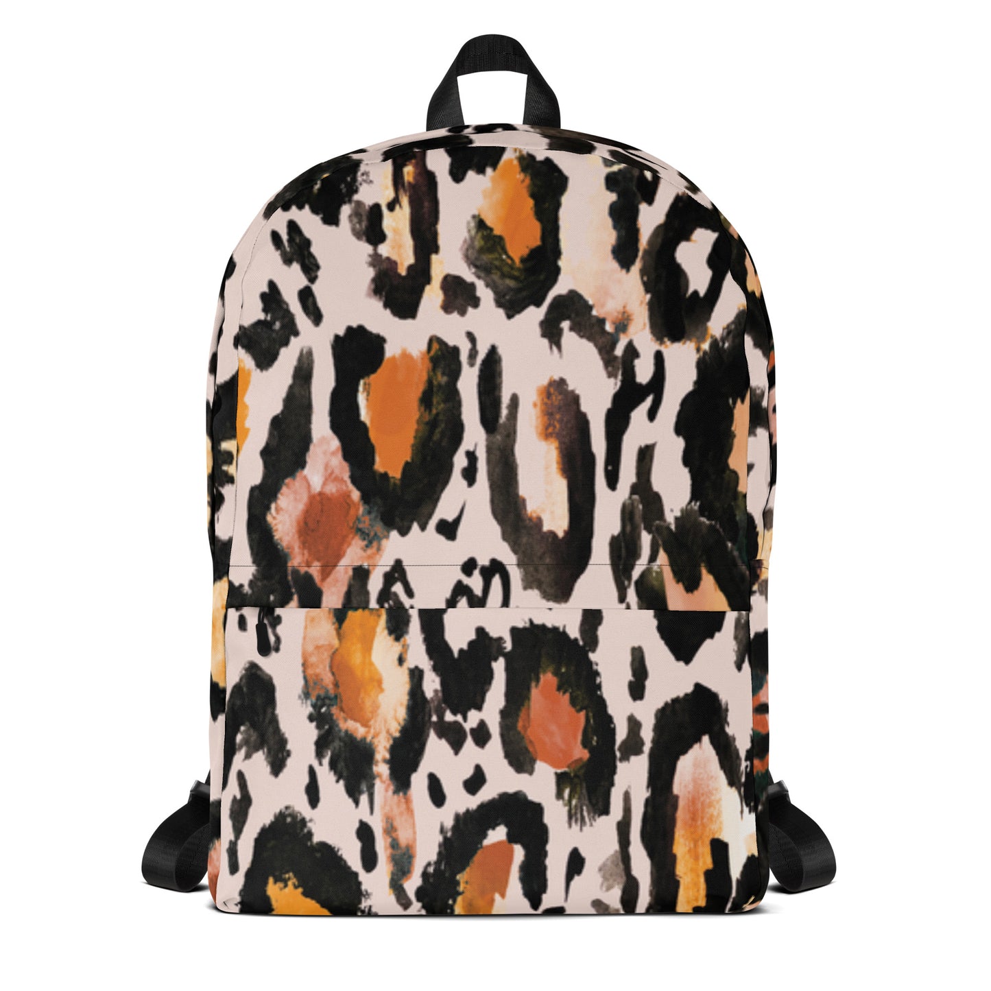 All-Over Print Backpack – Wild Leopard