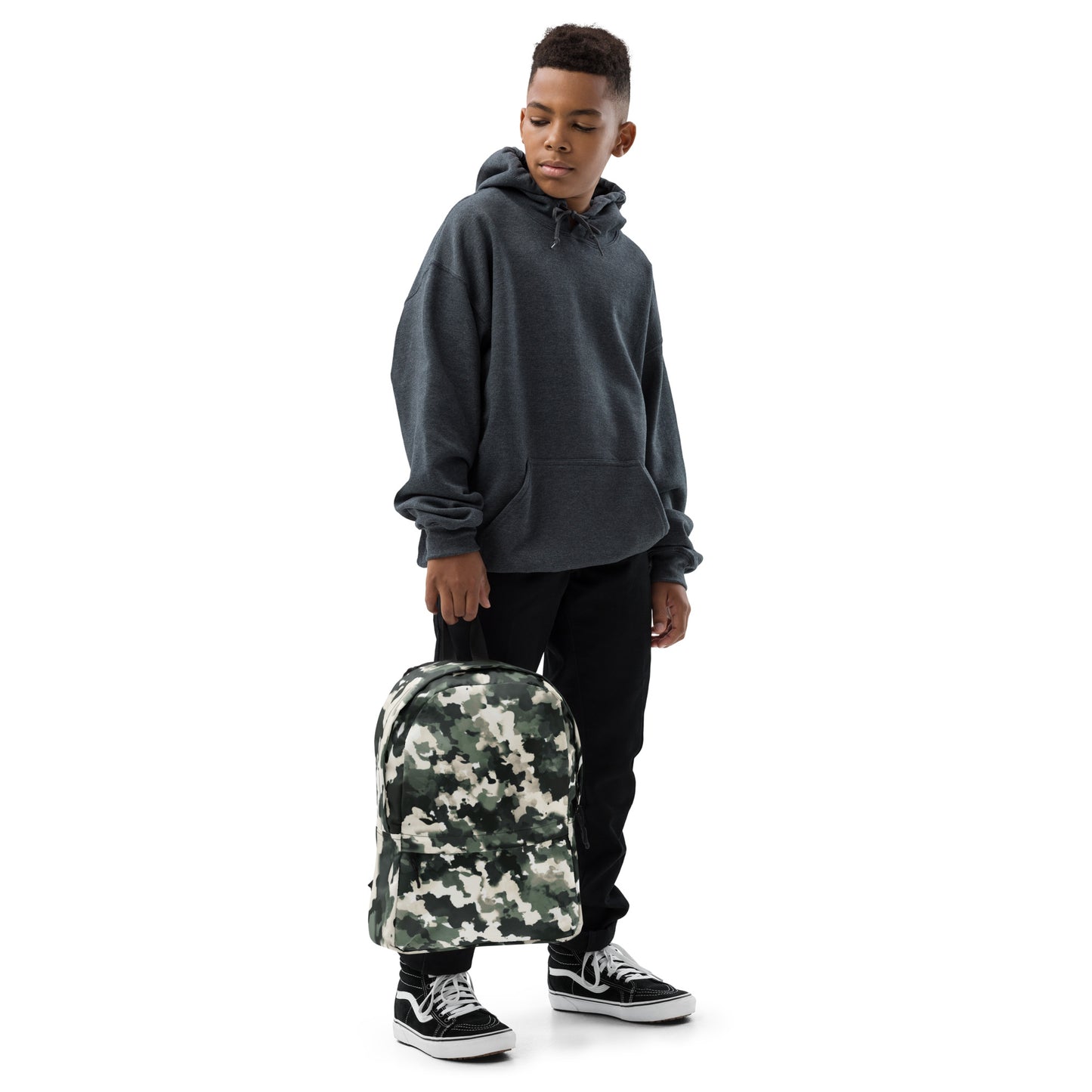 All-Over Print Backpack – Shadow Camo