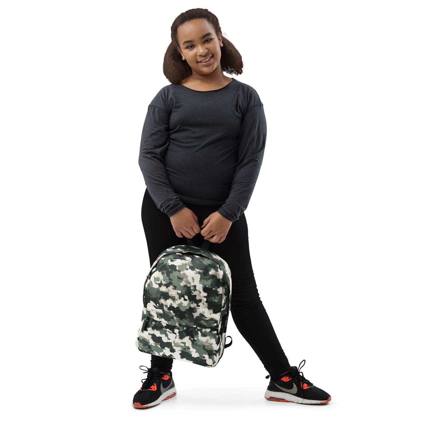 All-Over Print Backpack – Shadow Camo