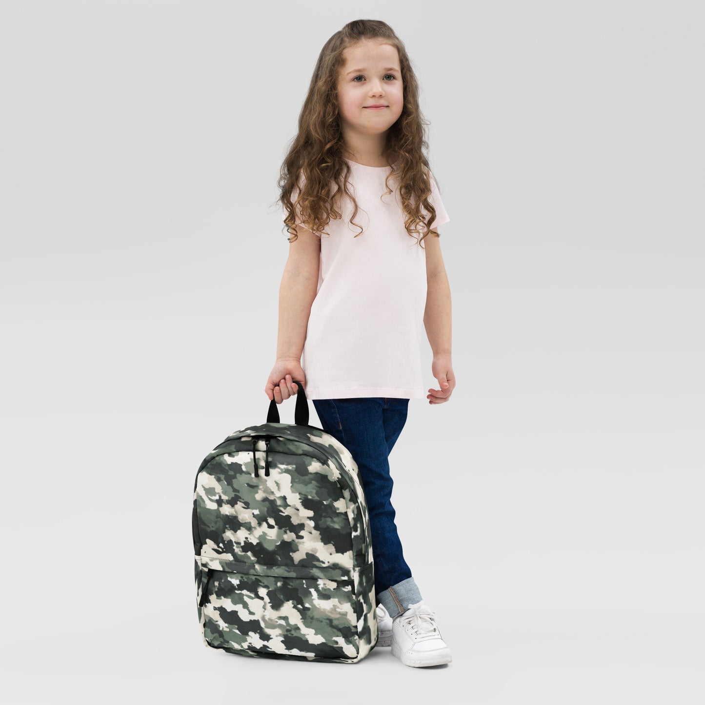 All-Over Print Backpack – Shadow Camo