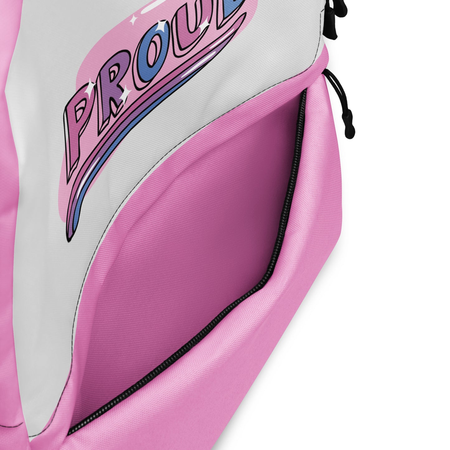 All-Over Print Backpack – Lavender Rose