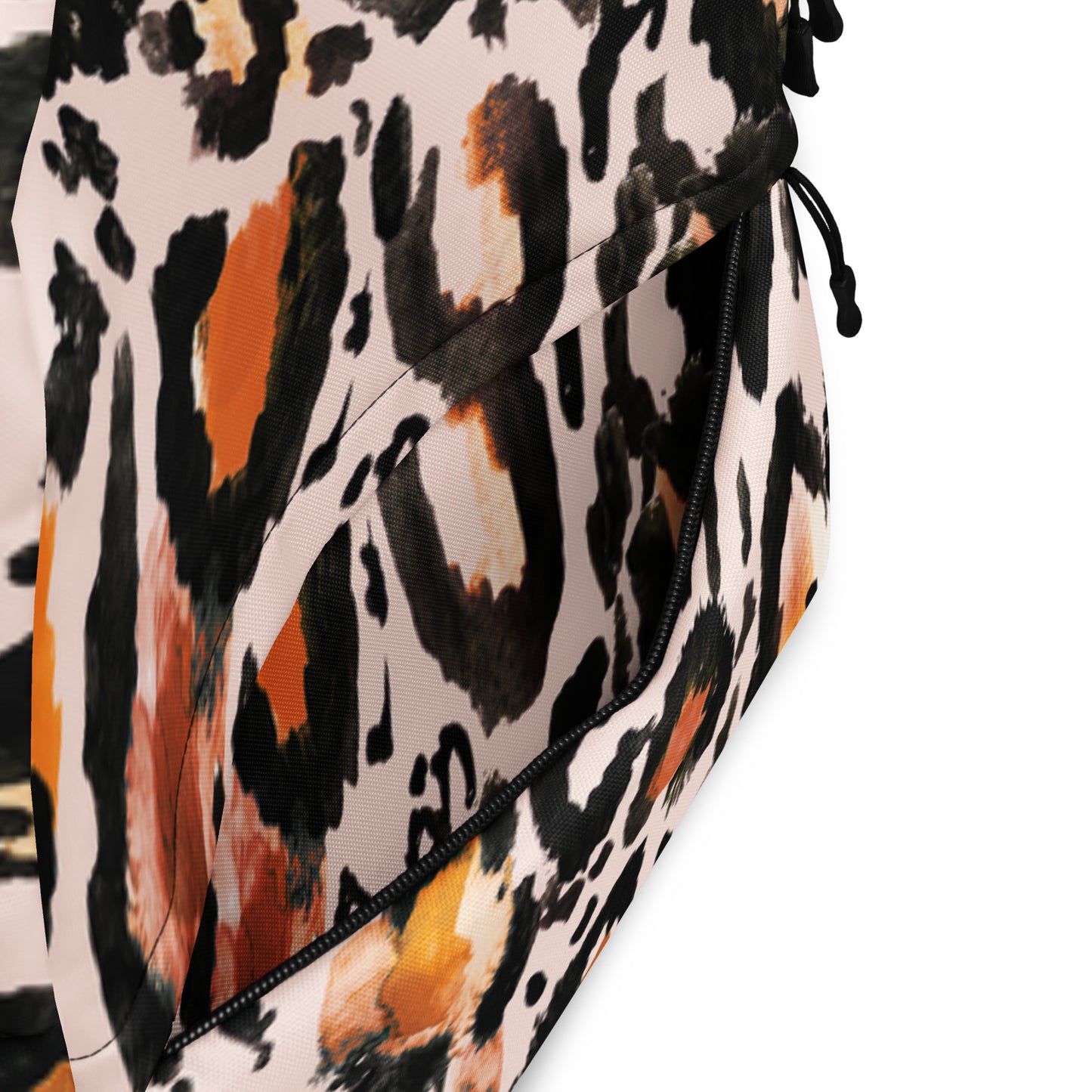 All-Over Print Backpack – Wild Leopard