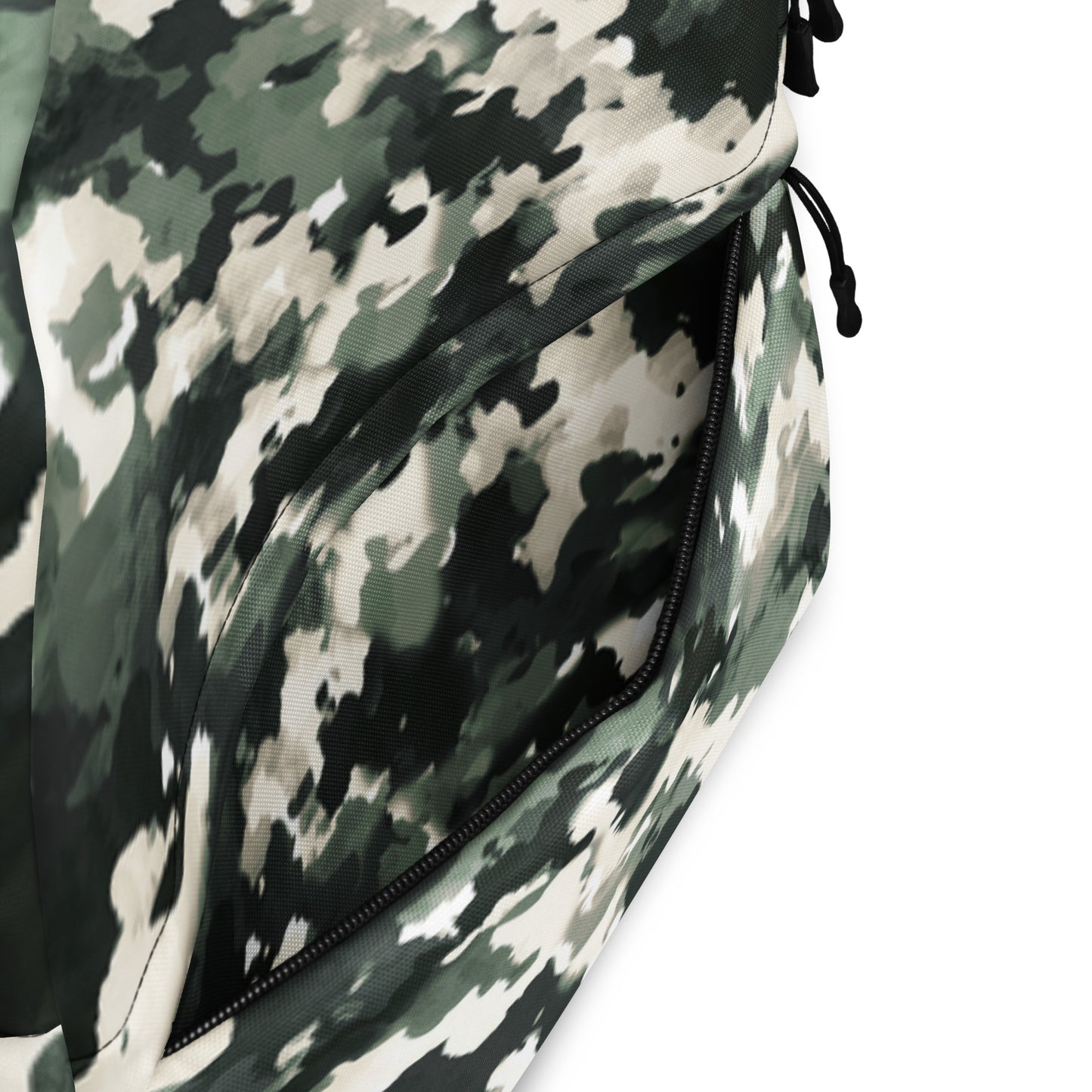 All-Over Print Backpack – Shadow Camo