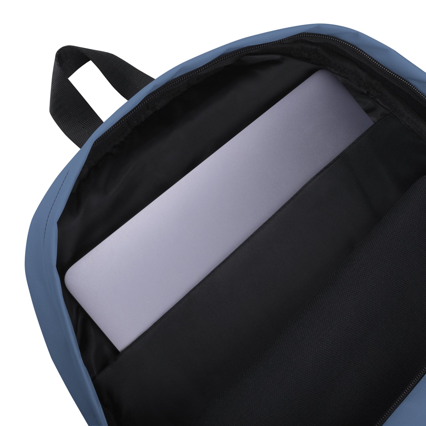 All-Over Print Backpack-Slate Blue