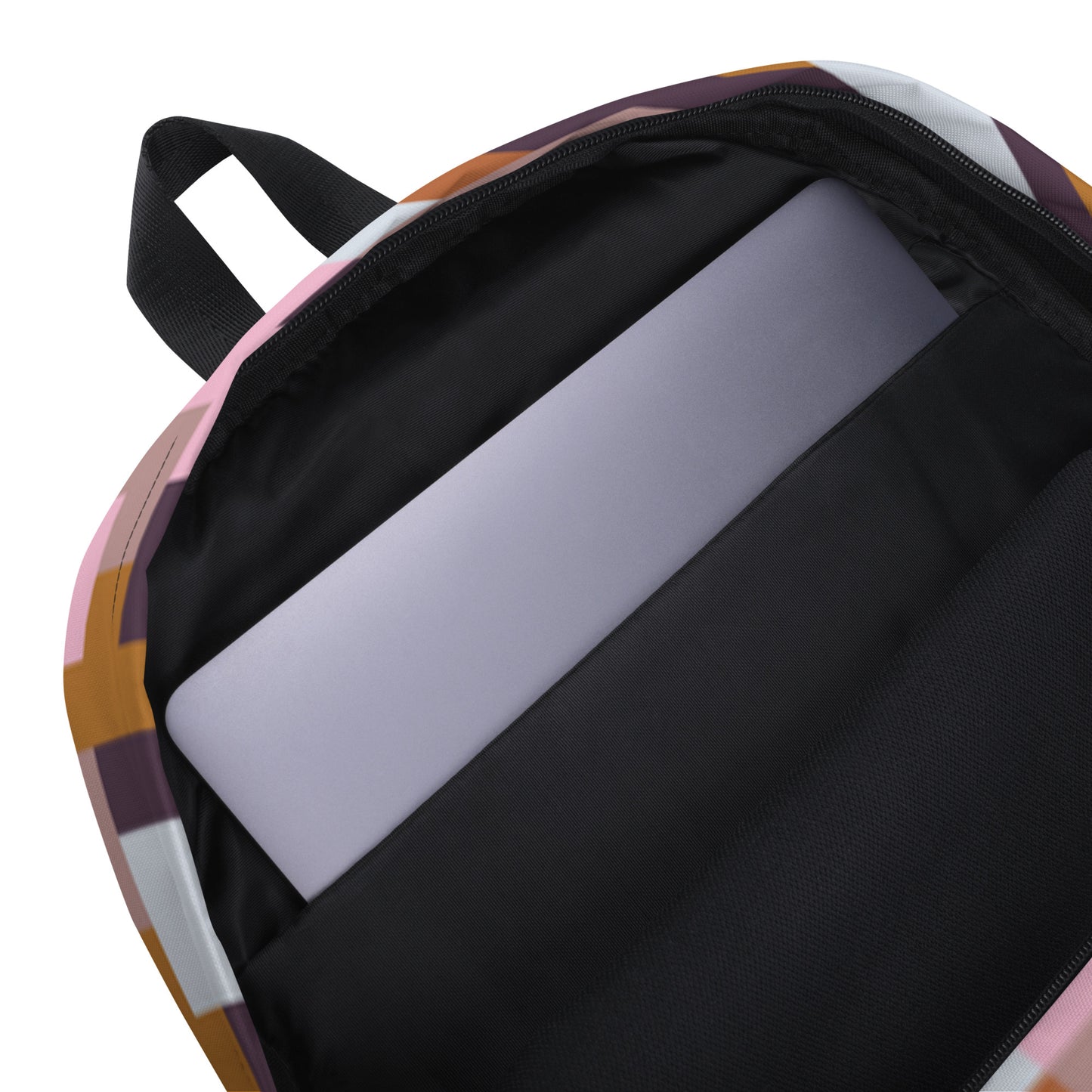 All-Over Print Backpack-Desert Rose Camo
