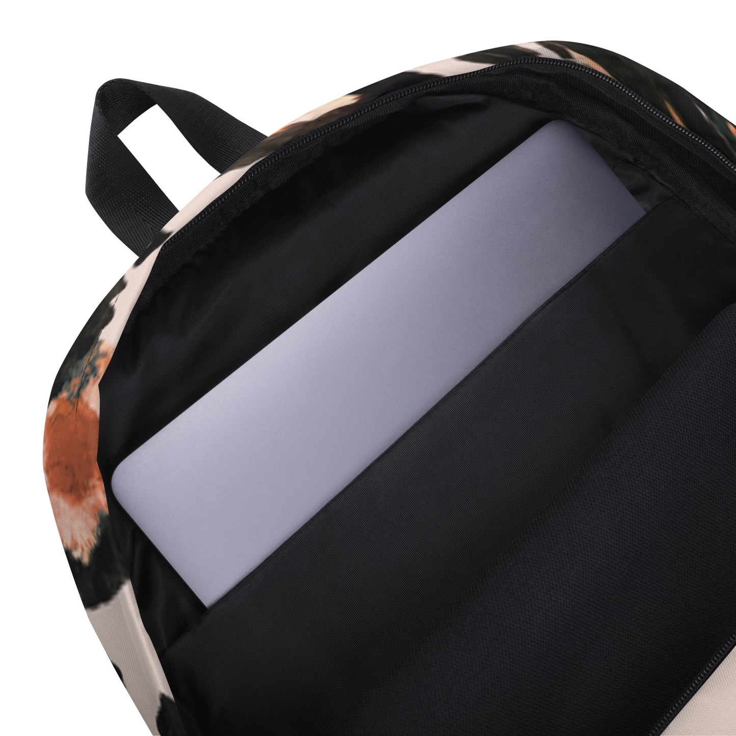 All-Over Print Backpack – Wild Leopard