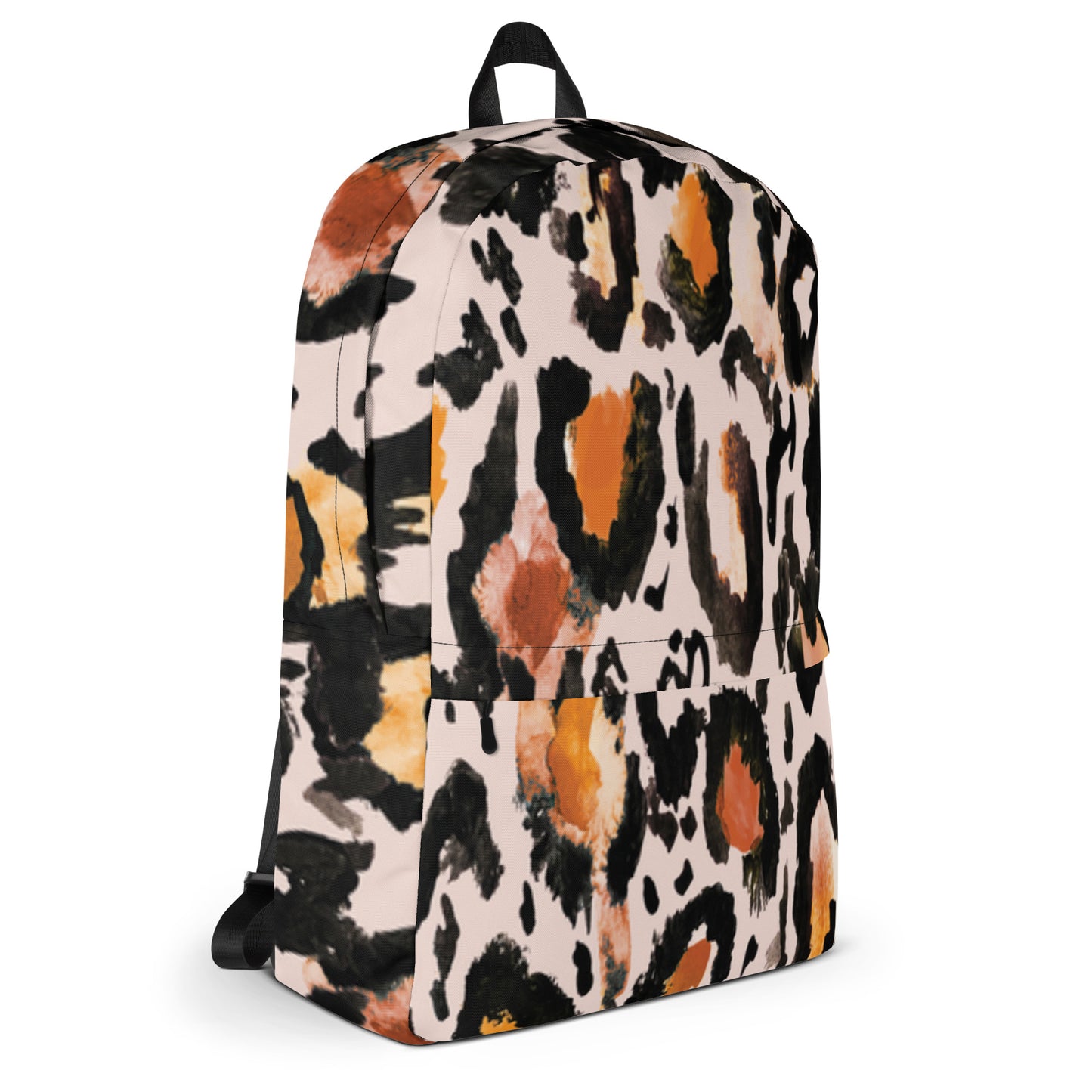 All-Over Print Backpack – Wild Leopard