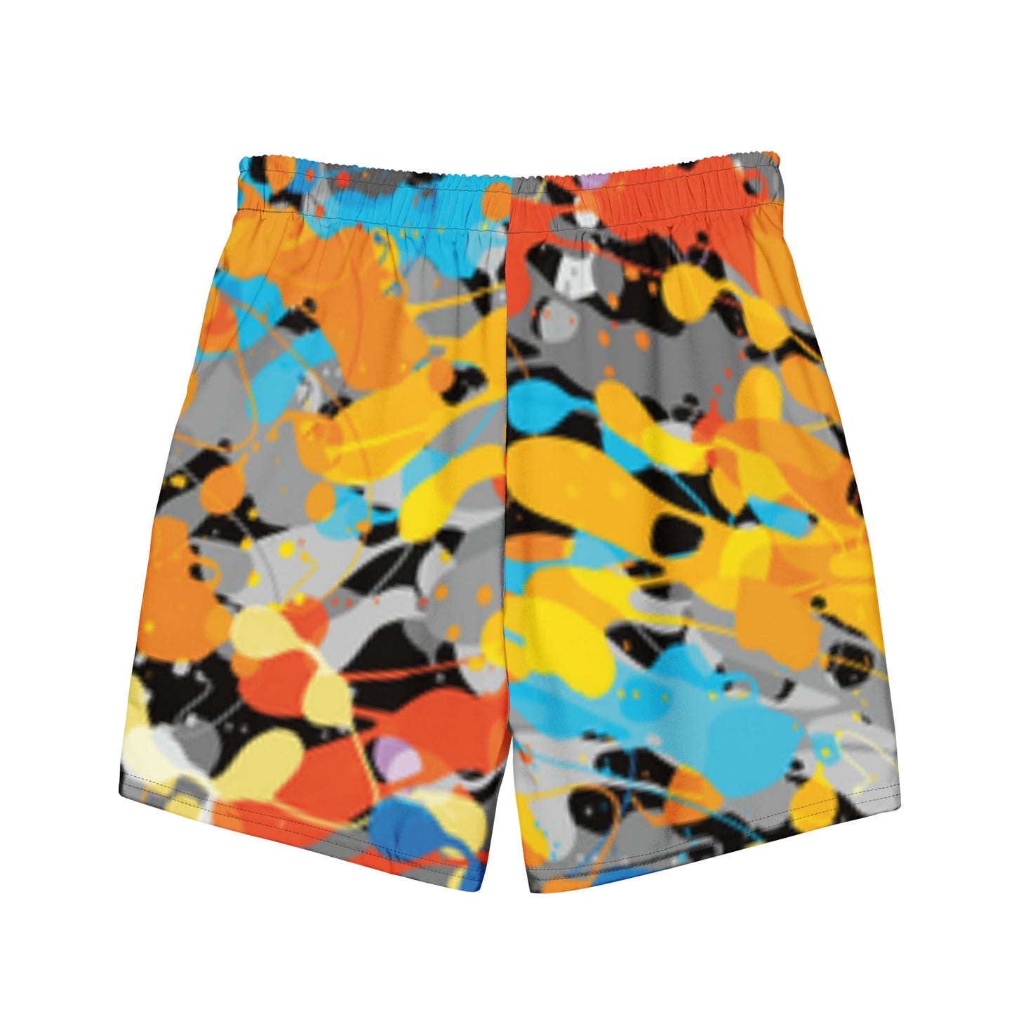 Recycled Swim Trunks