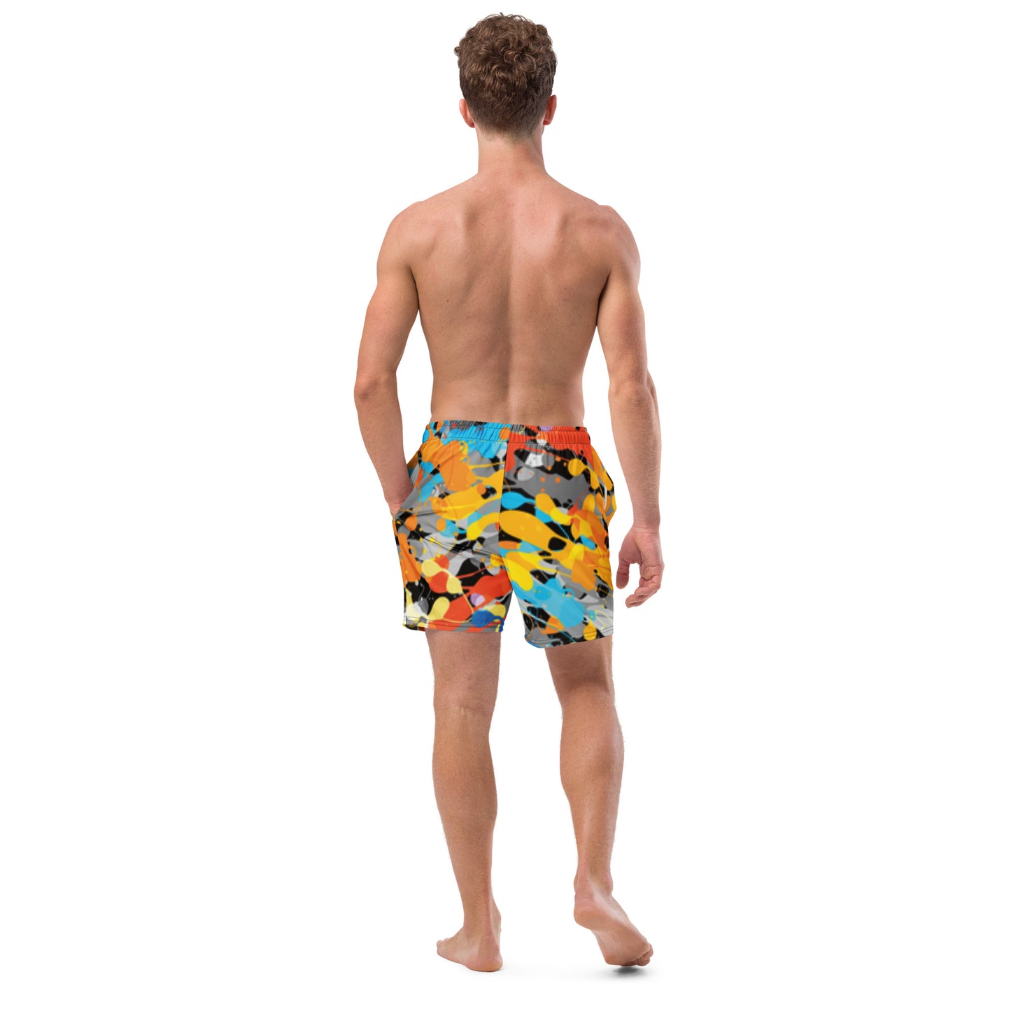 Recycled Swim Trunks