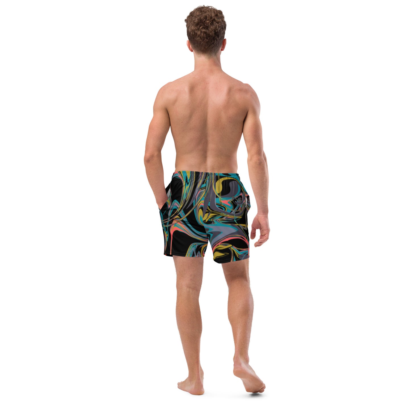 Recycled Swim Trunks