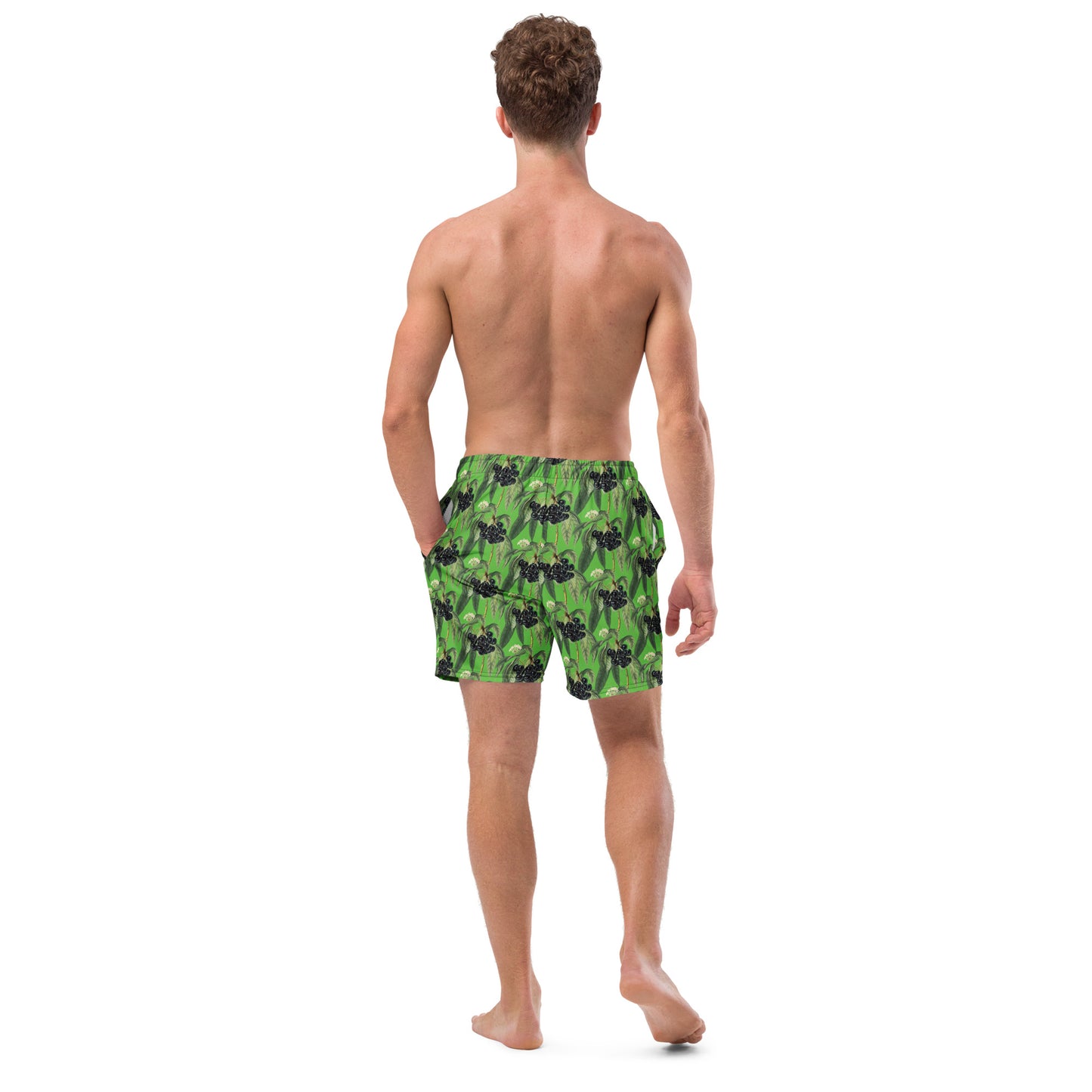 Recycled Swim Trunks