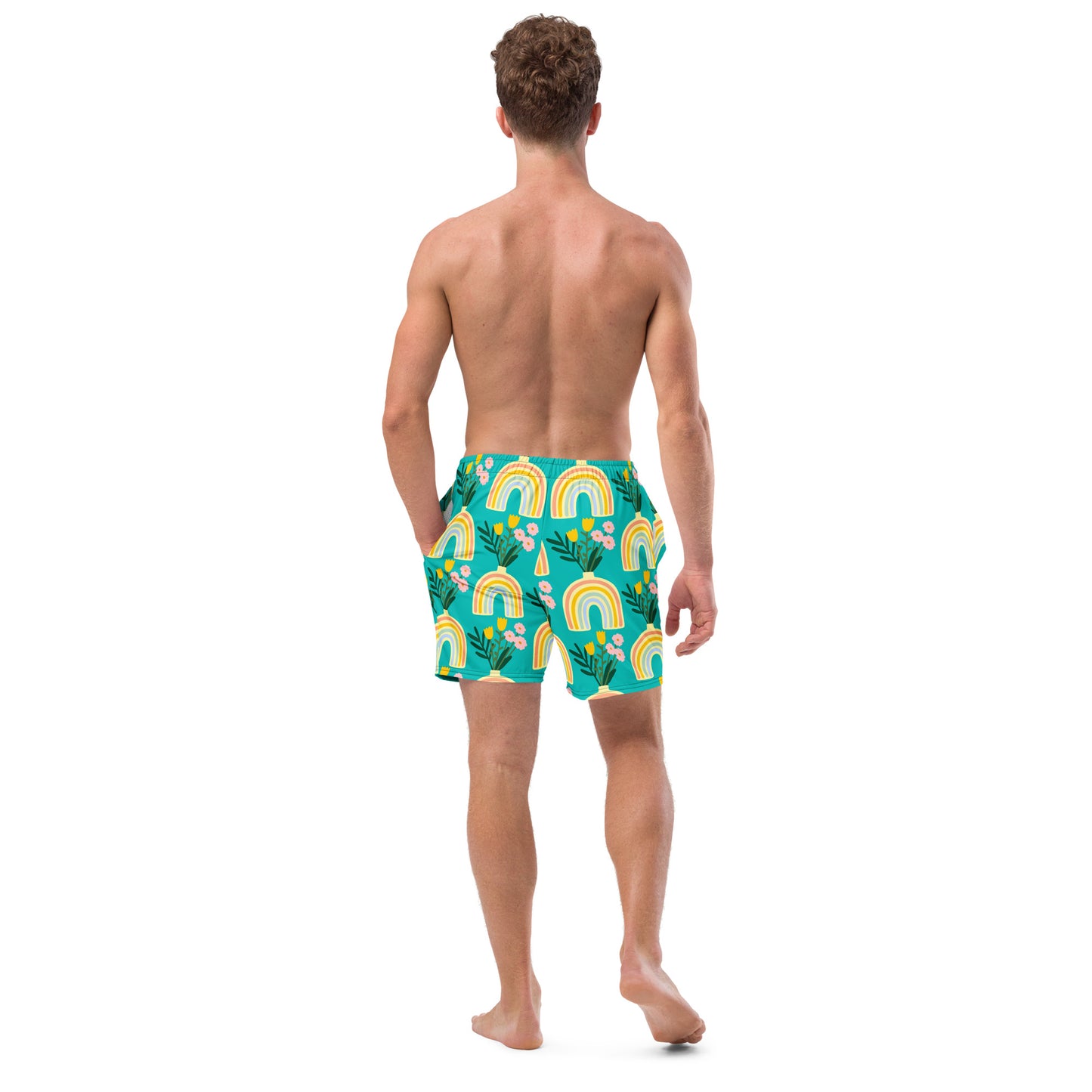 Recycled Swim Trunks