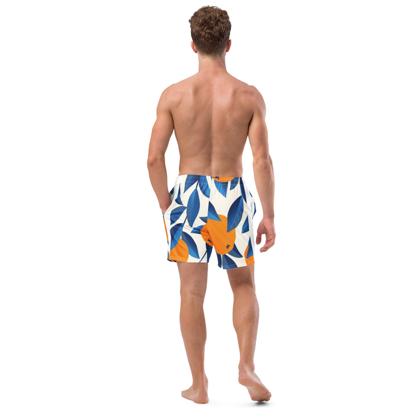 Recycled Swim Trunks