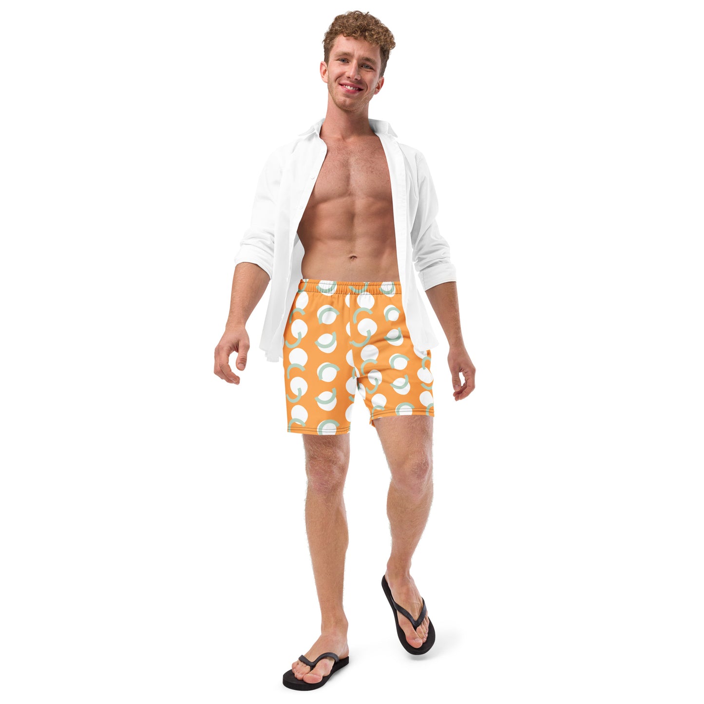 Recycled Swim Trunks