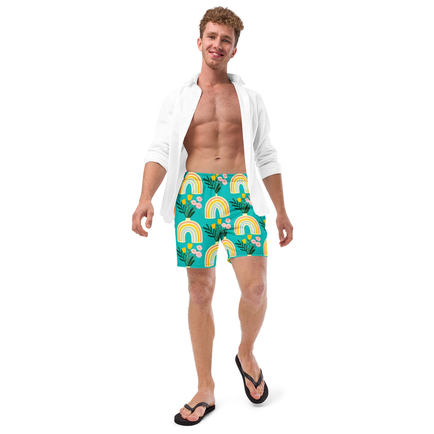 Recycled Swim Trunks