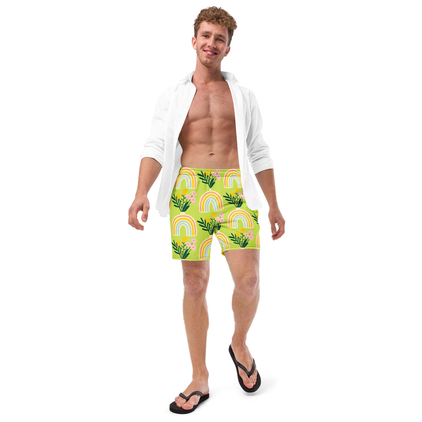 Recycled Swim Trunks
