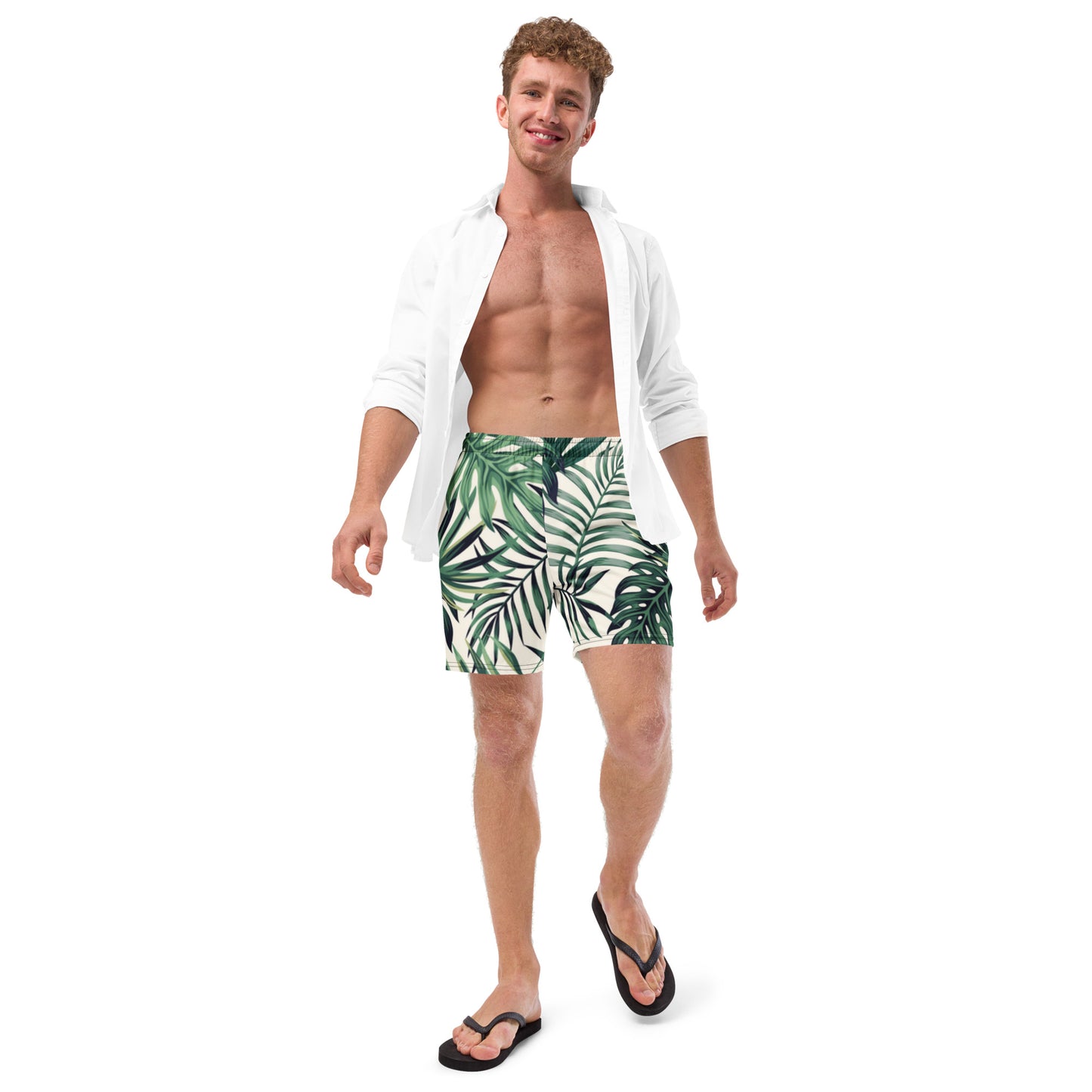 Recycled Swim Trunks