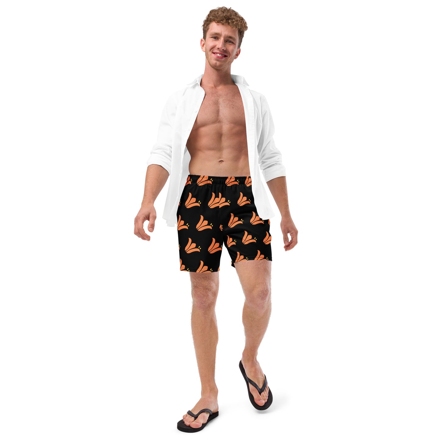 Recycled Swim Trunks