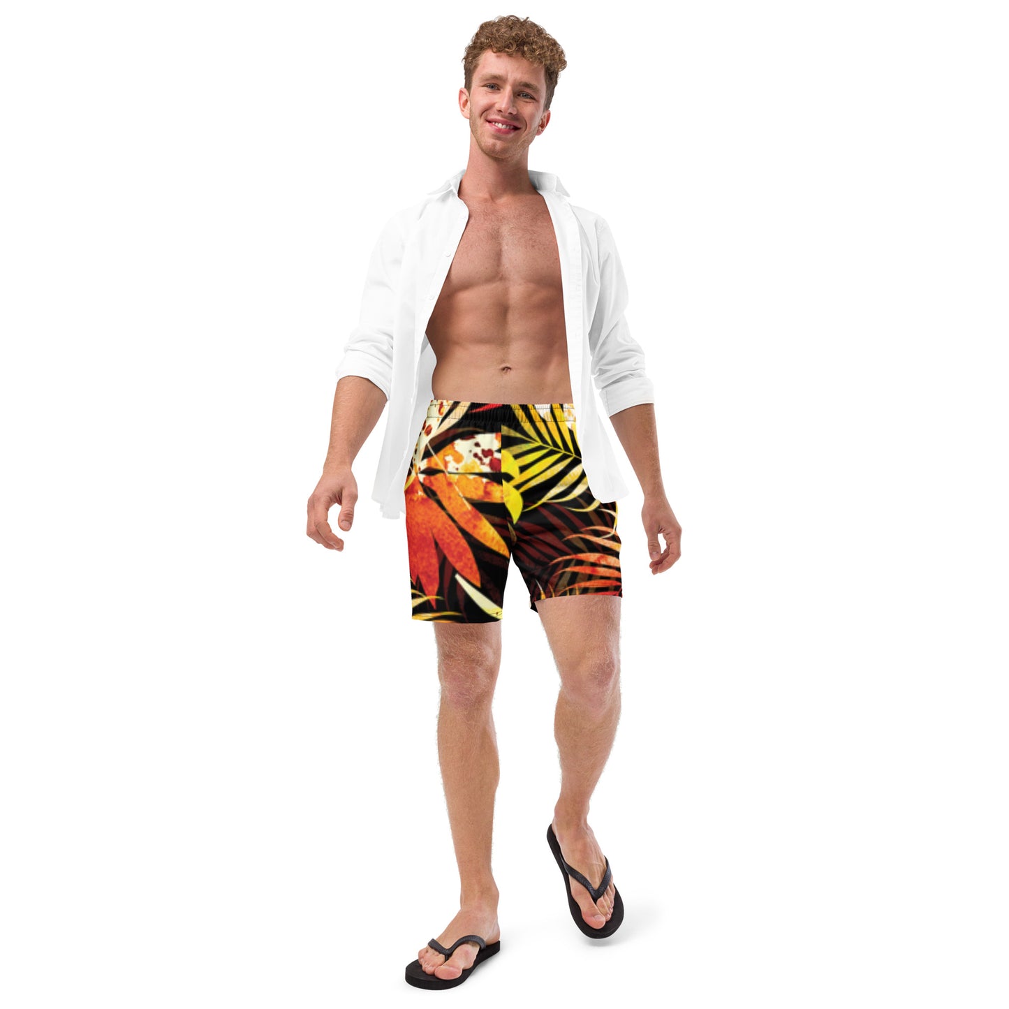 Recycled Swim Trunks