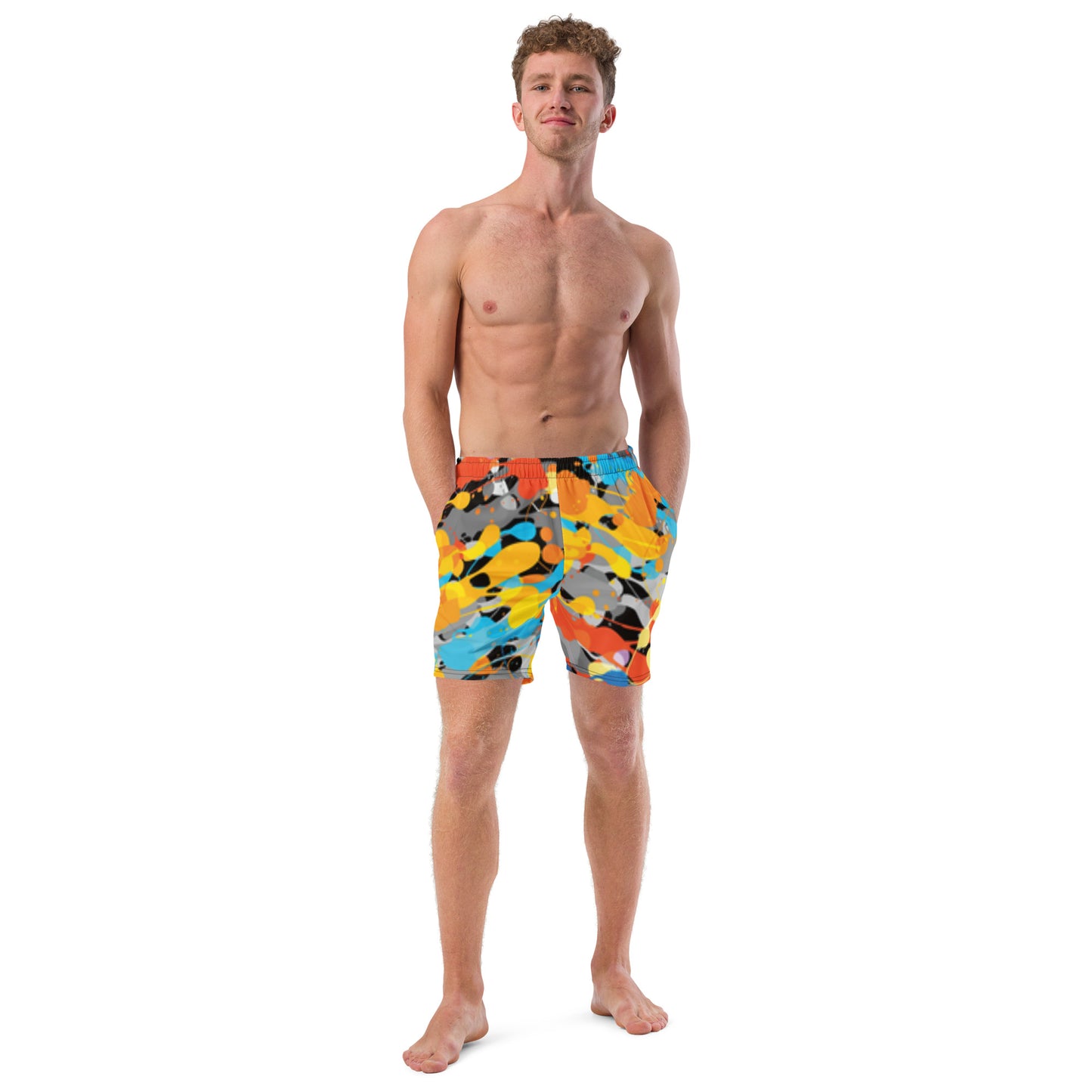 Recycled Swim Trunks