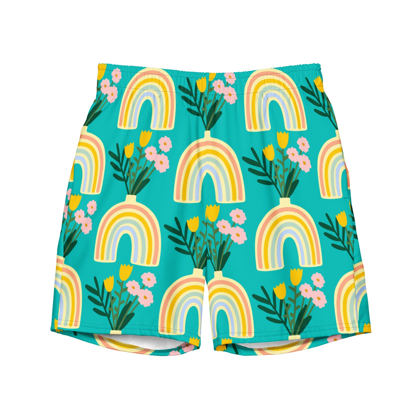 Recycled Swim Trunks