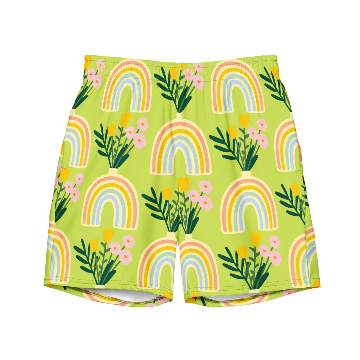 Recycled Swim Trunks