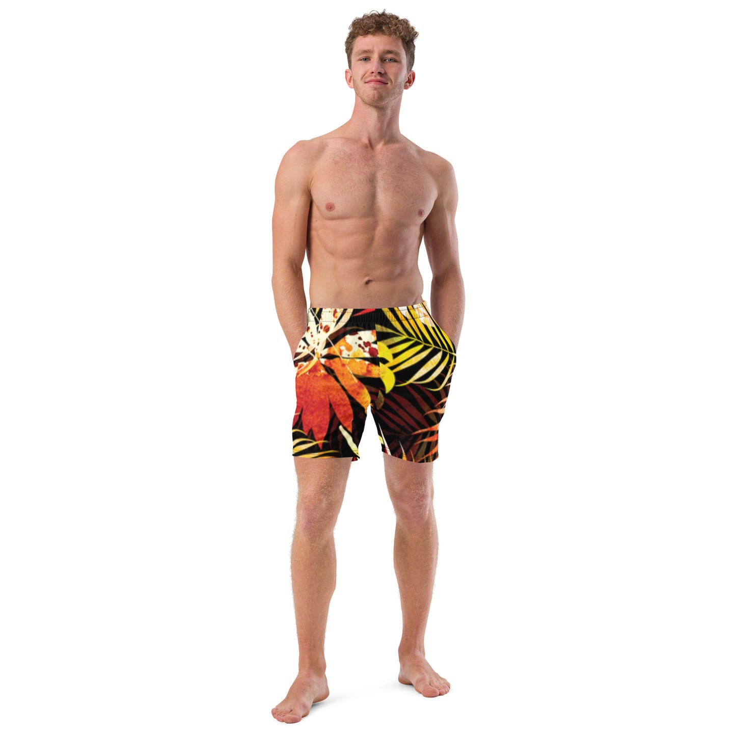 Recycled Swim Trunks