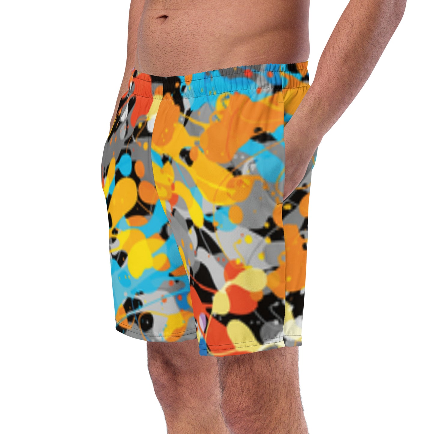 Recycled Swim Trunks