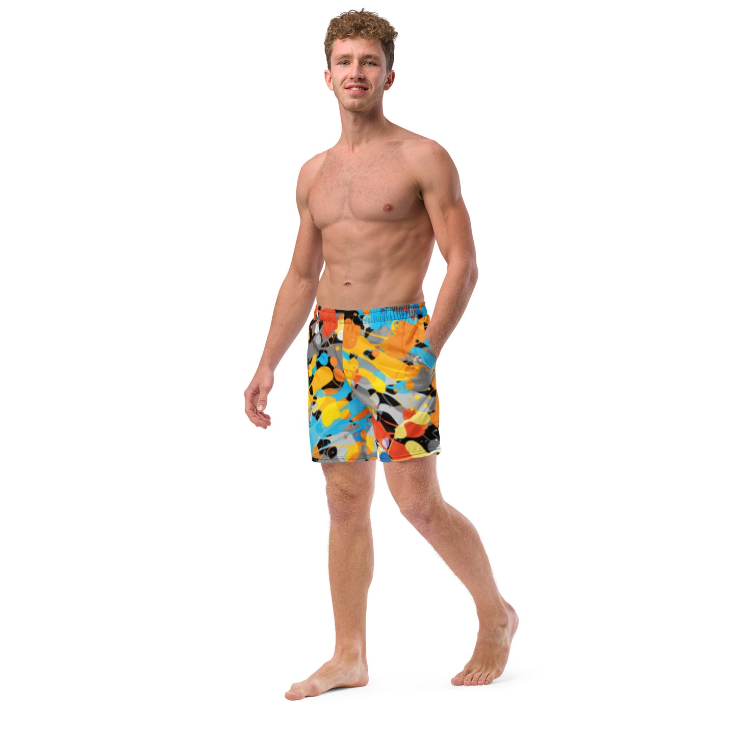 Recycled Swim Trunks