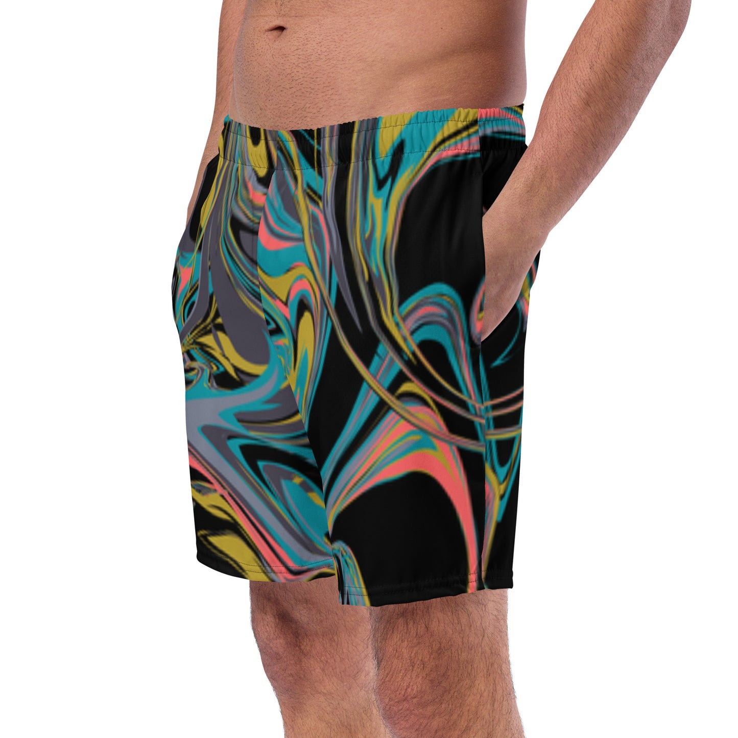 Recycled Swim Trunks