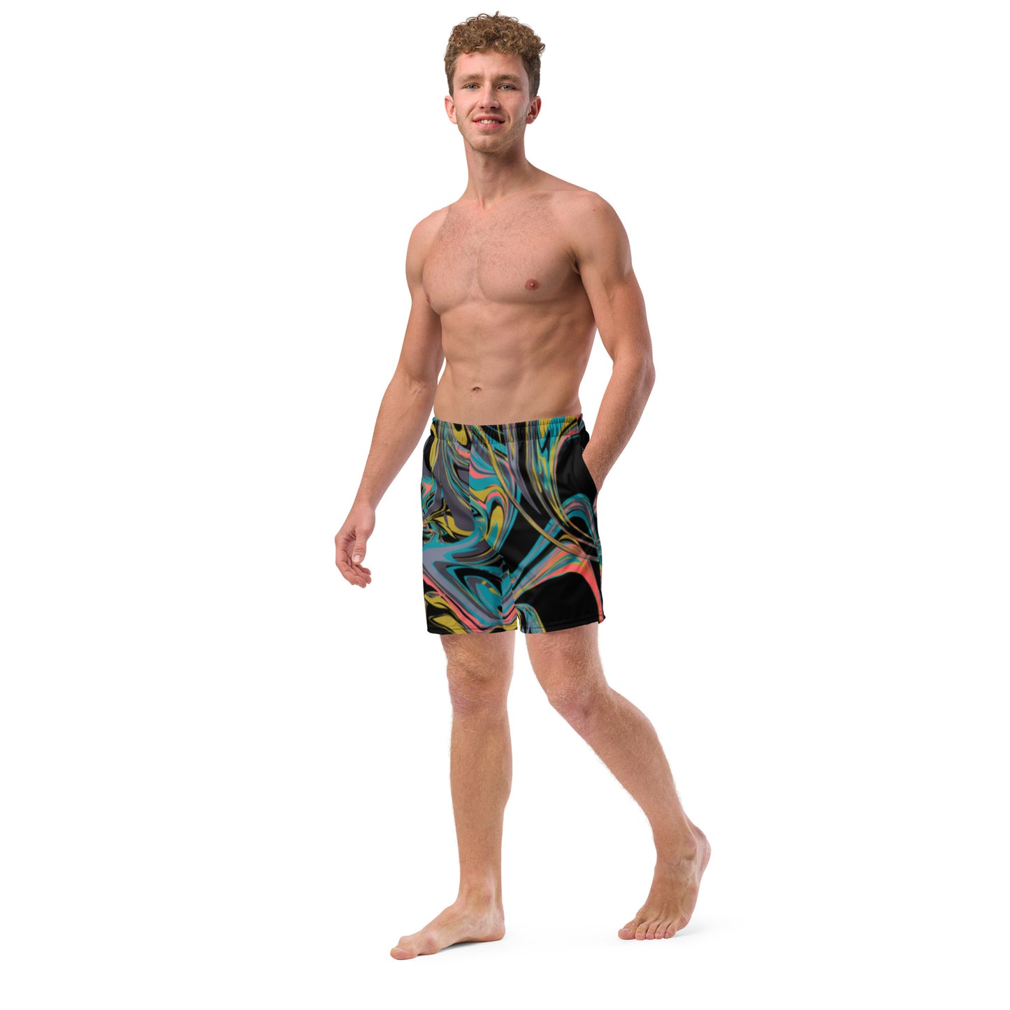 Recycled Swim Trunks