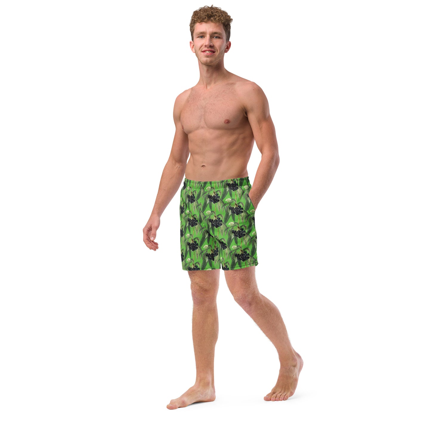 Recycled Swim Trunks