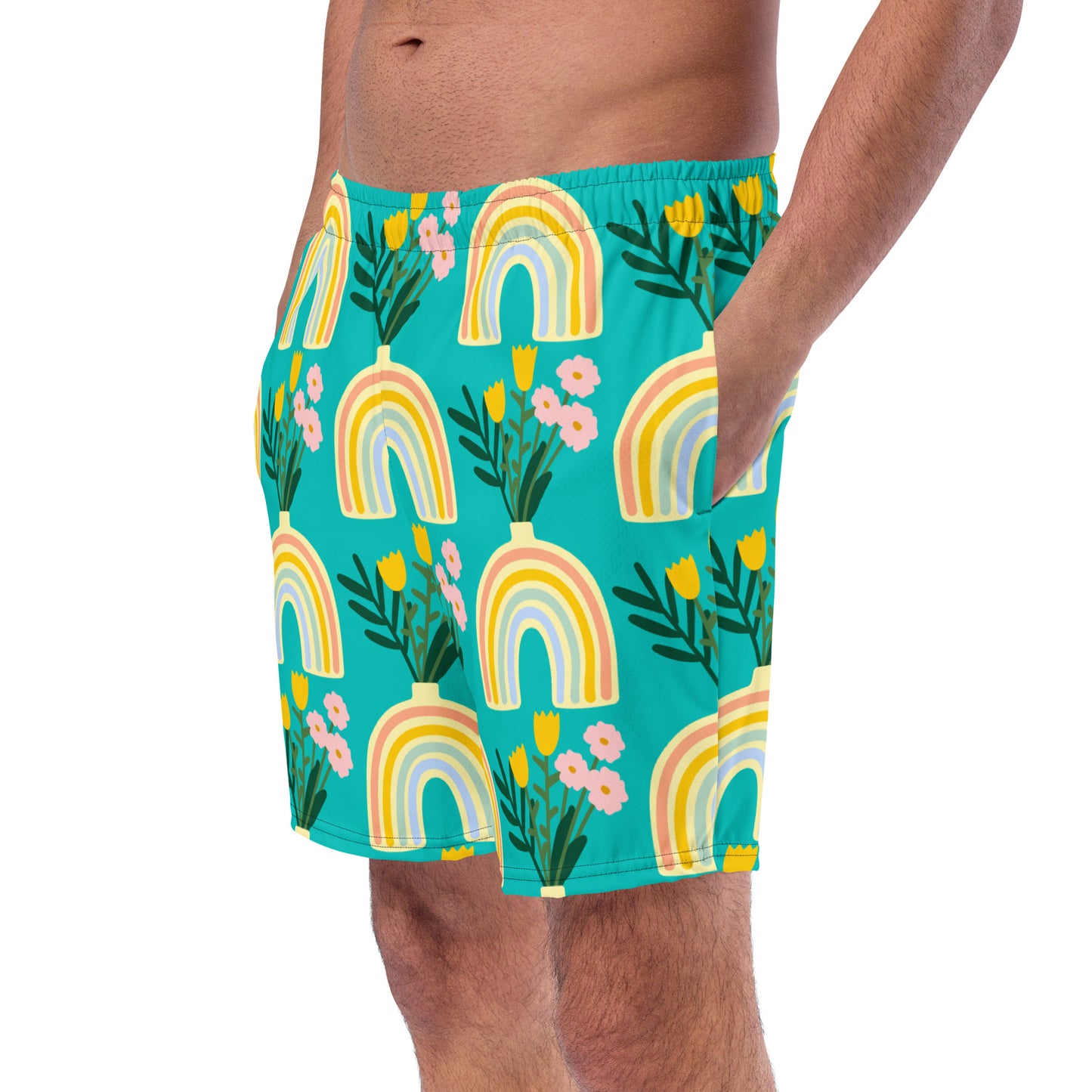 Recycled Swim Trunks