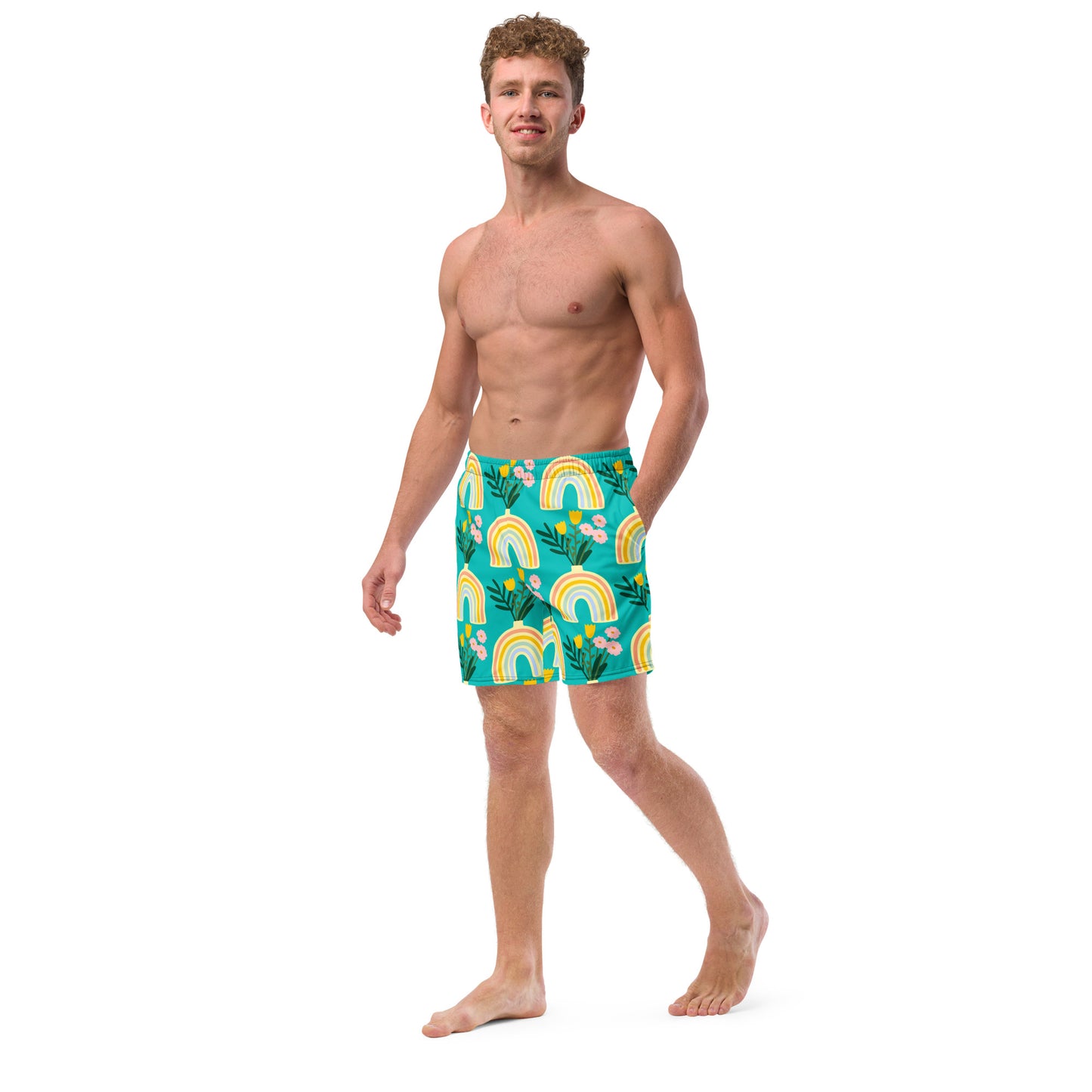 Recycled Swim Trunks