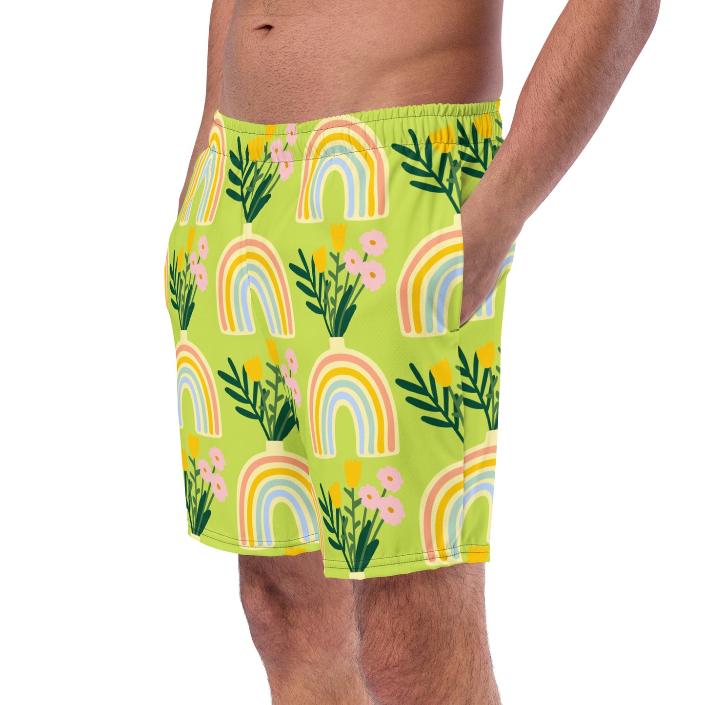 Recycled Swim Trunks