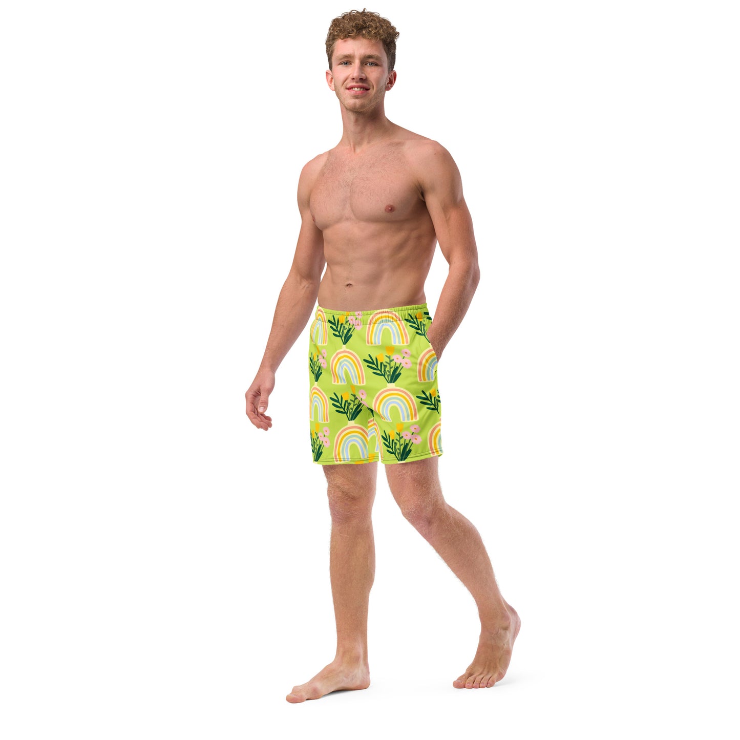 Recycled Swim Trunks