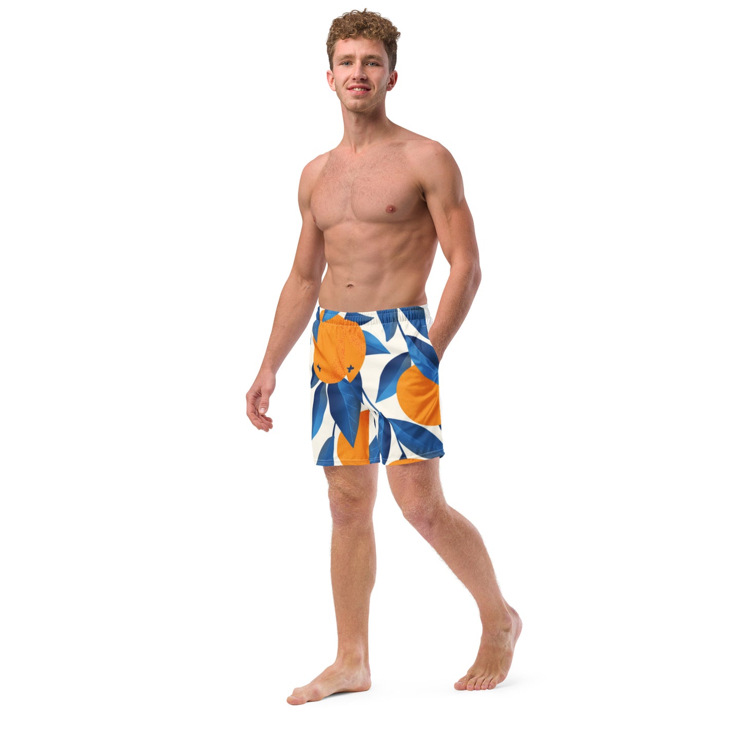 Recycled Swim Trunks