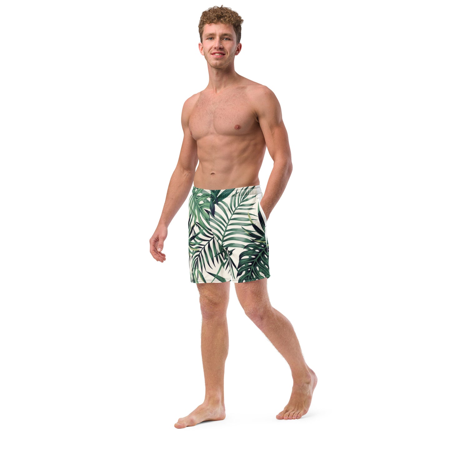 Recycled Swim Trunks
