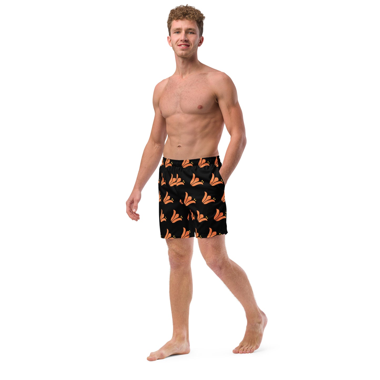 Recycled Swim Trunks