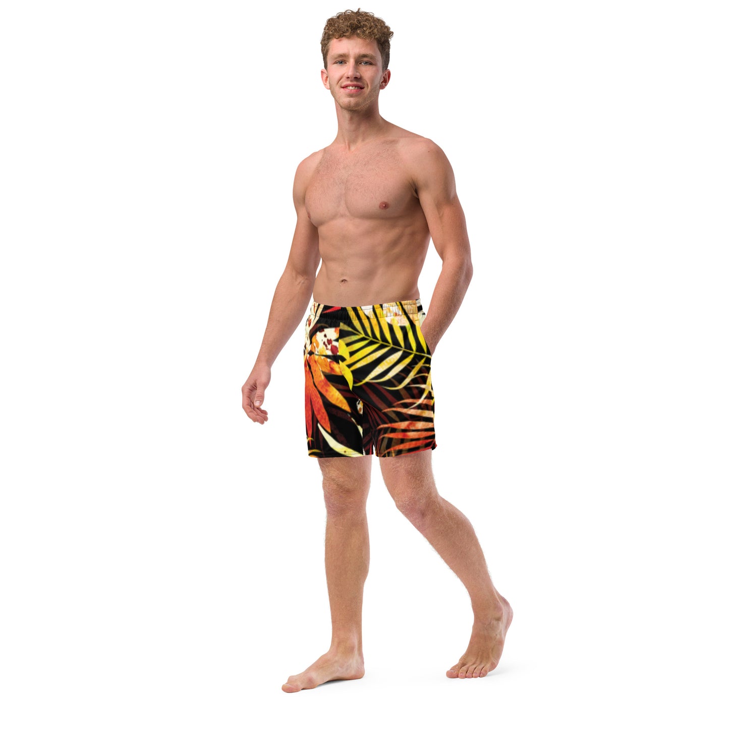 Recycled Swim Trunks